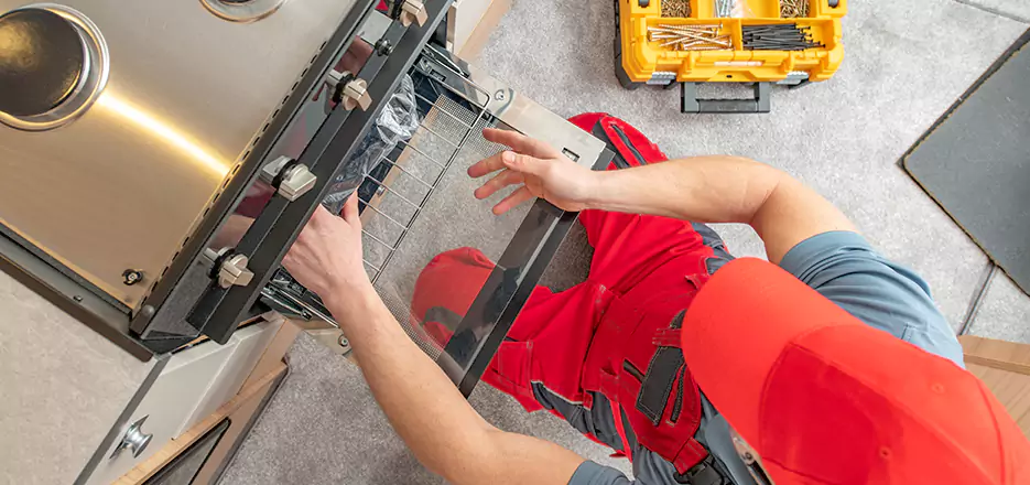 Wolf Range Maintenance in Union City