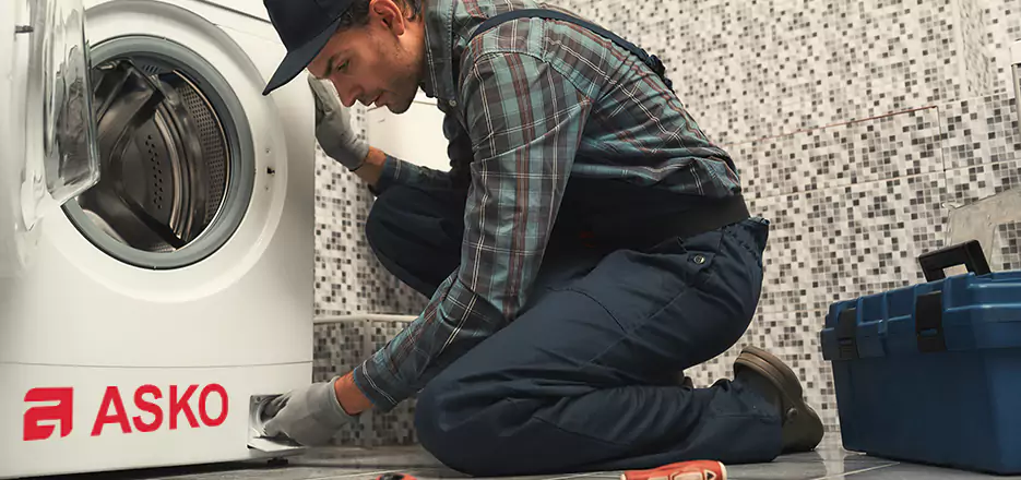 Asko Appliance Installation in Union City