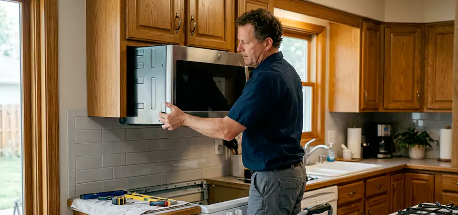 Avanti Appliance Installation in Union City