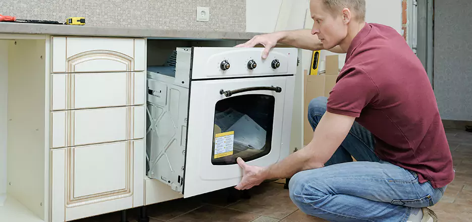 Bosch Appliance Installation in Union City
