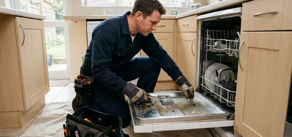 Avanti Appliance Installation in Union City