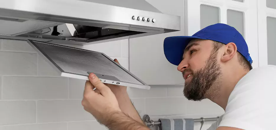 Commercial Hood Repair in Union City