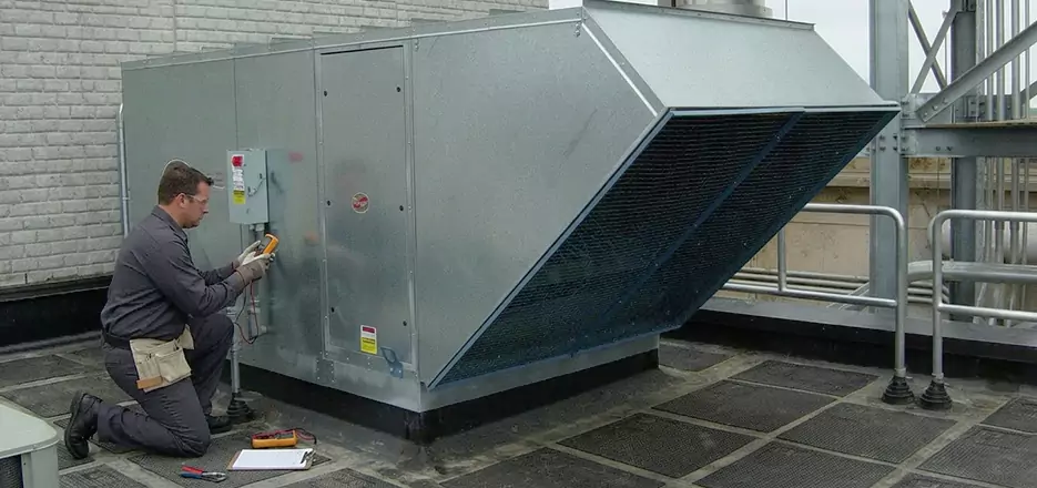 Make-Up Air Unit Repair and Maintenance in Union City