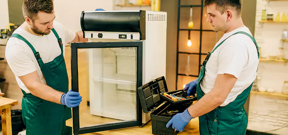 Emergency Commercial Freezer Repair in Union City