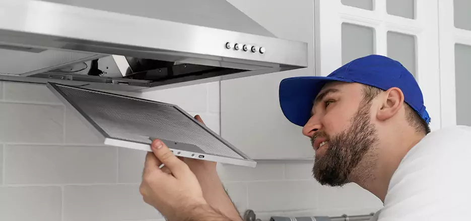 Restaurant Range Hood Repair in Union City