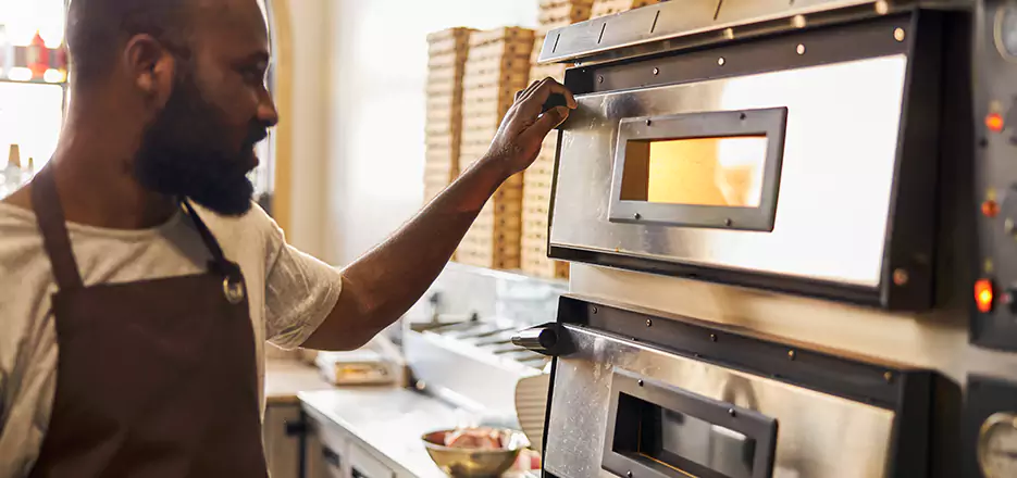 Rational Commercial Oven Service in Union City
