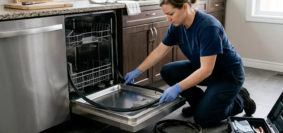 Dishwasher Door Seal Service in Union City