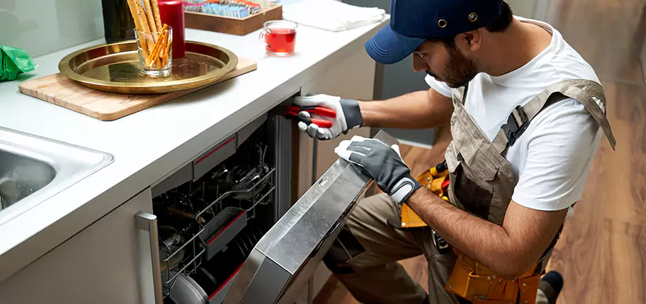 Commercial Dishwasher Repair in Union City