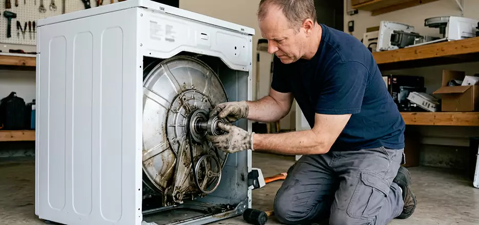 Dryer Belt Technician in Union City