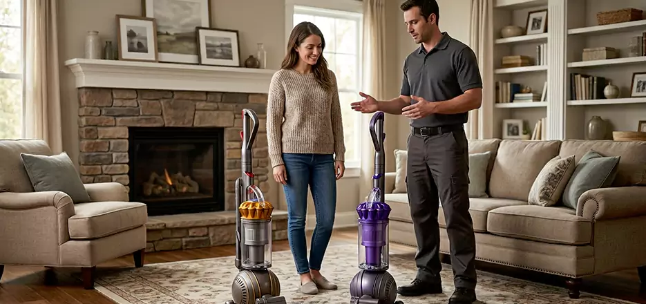 Dyson Appliance Installation in Union City