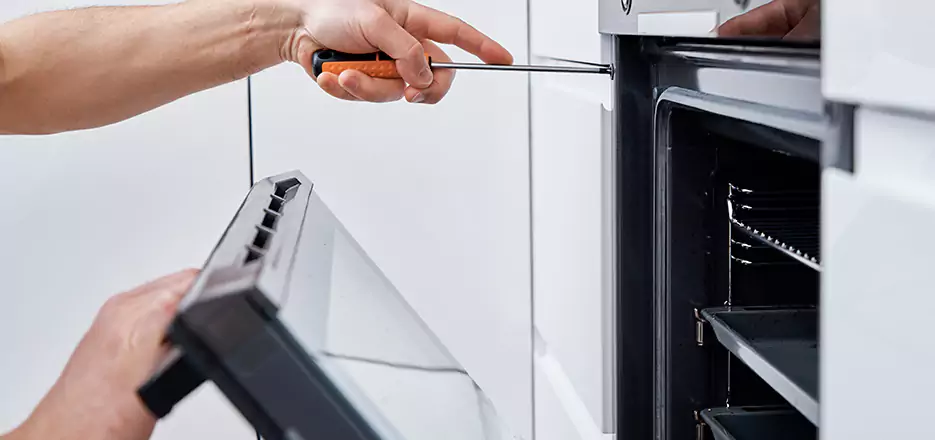 Electric Fan Oven Repair in Union City