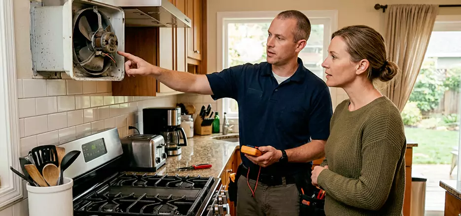 More Exhaust Fan Services We Offer in Union City, NJ