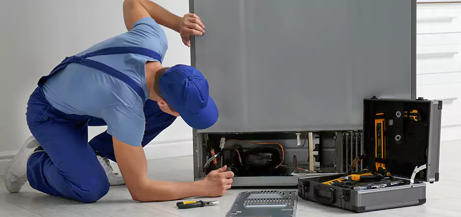 Front Load Washer Drum Repair in Union City