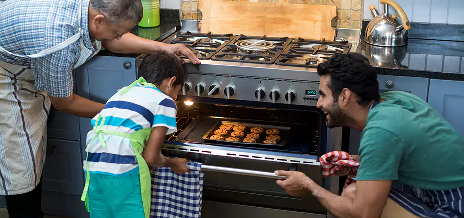 Commercial and Industrial Gas Oven Repair in Union City