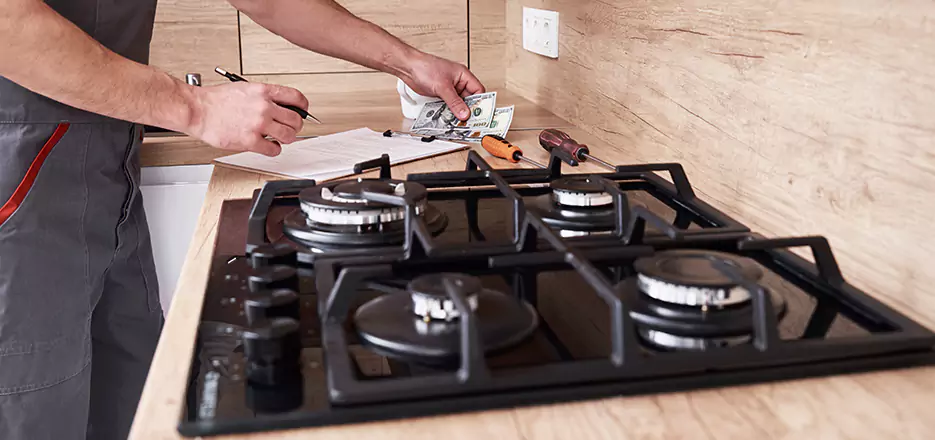 Gas Stove Maintenance in Union City
