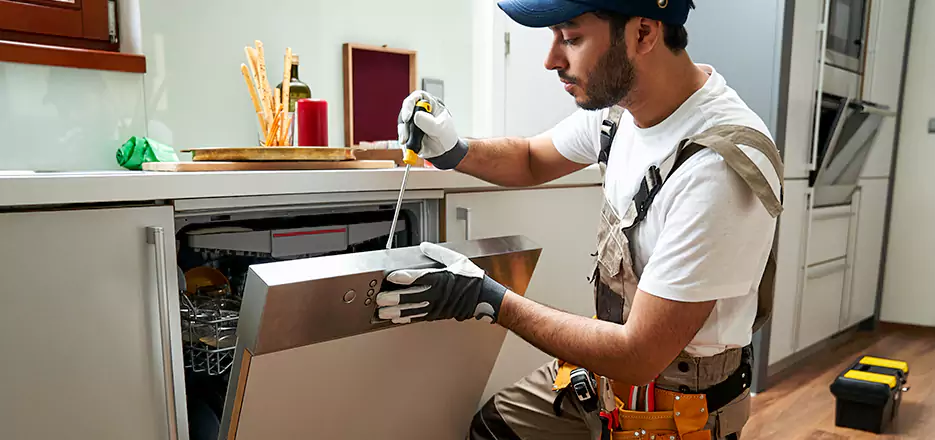 GE Appliance Troubleshooting in Union City
