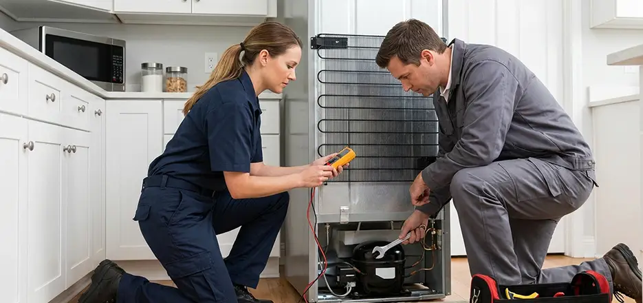Glass Cooktop Replacement in Union City