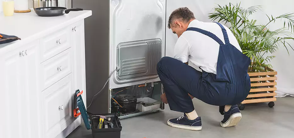 Hisense Appliance Installation in Union City