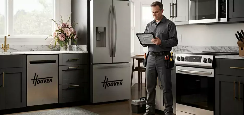 Hoover Appliance Installation in Union City