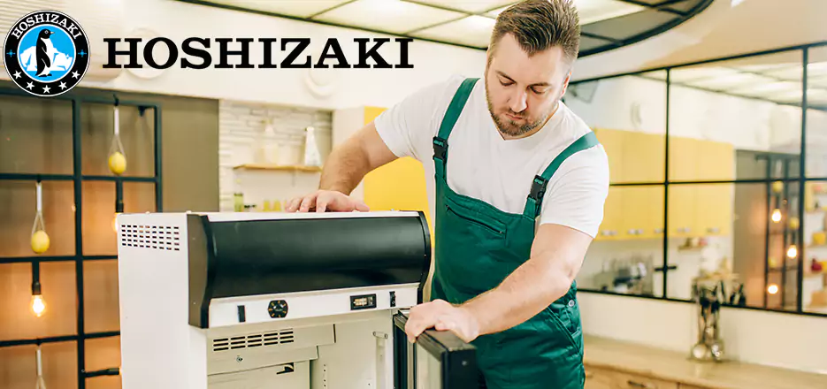 Hoshizaki Appliance Installation in Union City