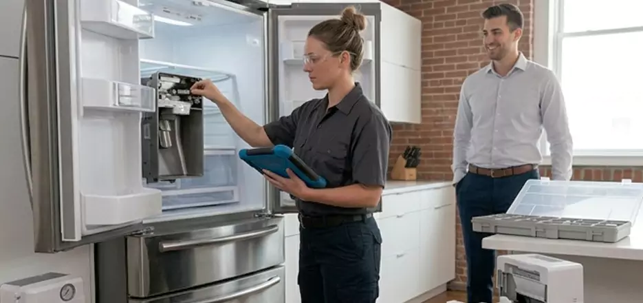 More Ice Maker Repair Services We Offer in Union City