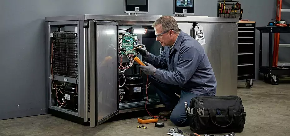 Kegerator Electrical and Control Repair in Union City
