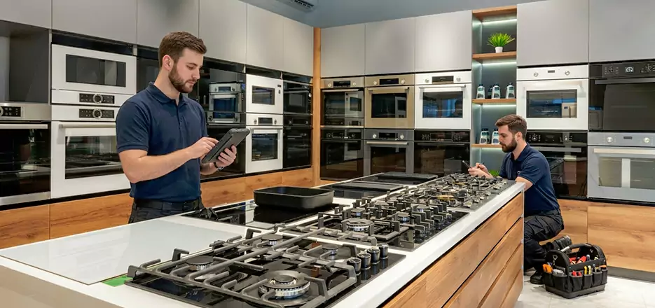 Commercial Appliance Repair in Union City