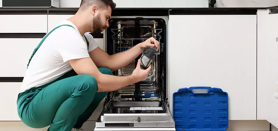 LG Appliance Maintenance and Care in Union City