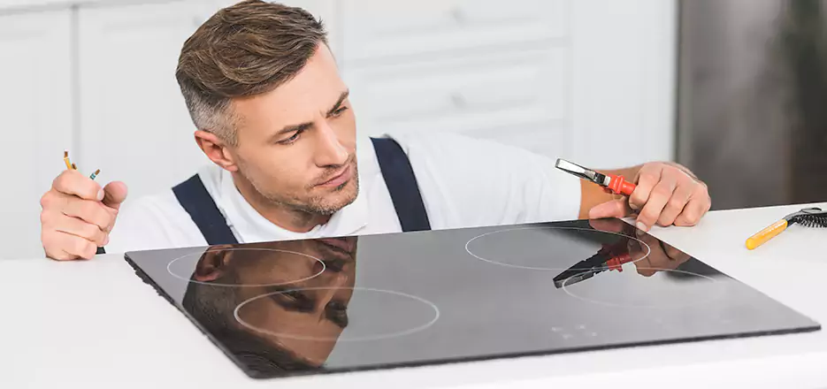 Electric Stove Repair in Union City