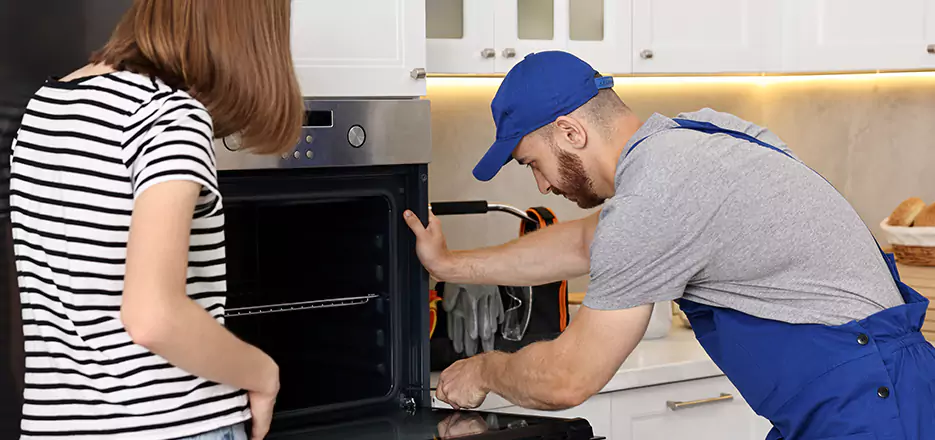 Rainbow Appliance Installation in Union City