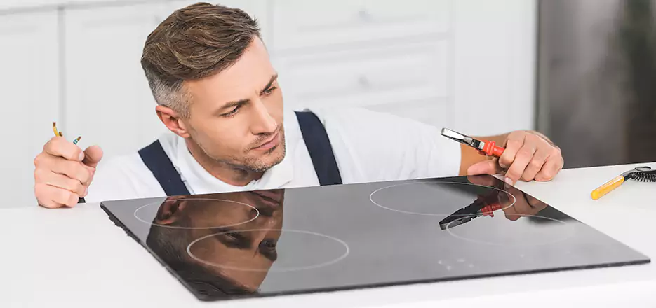Glass Top Range Repair in Union City
