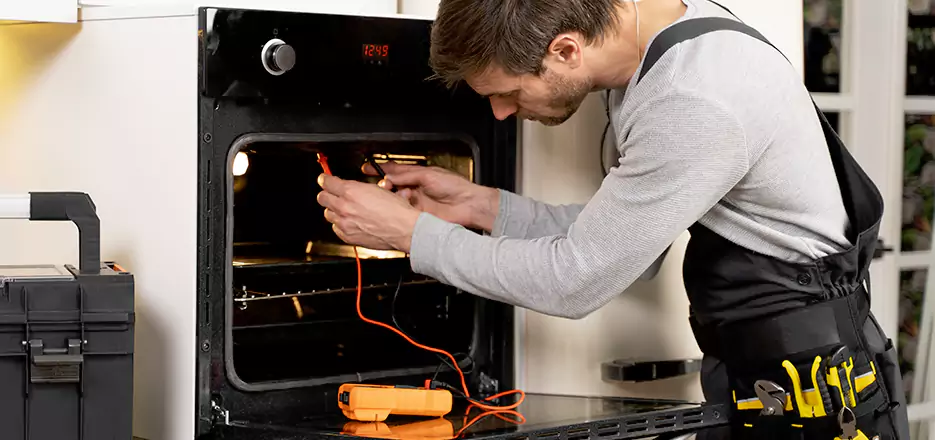 Same Day Microwave Repair in Union City