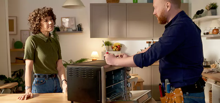 Scotsman Appliance Installation in Union City