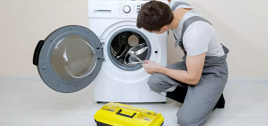 Speed Queen Appliance Installation in Union City