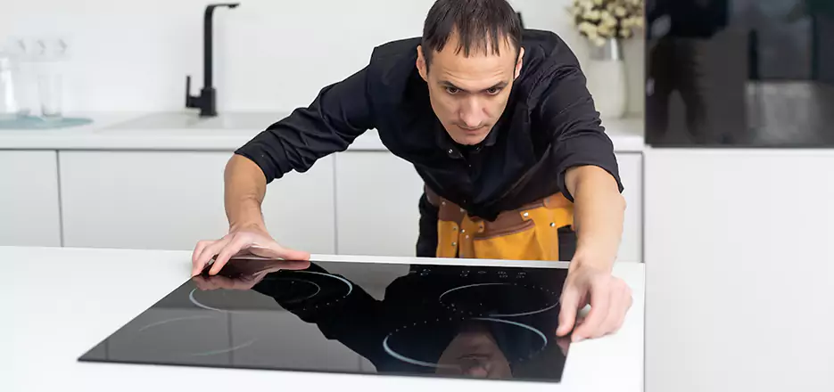 Stove Glass Top Repair in Union City