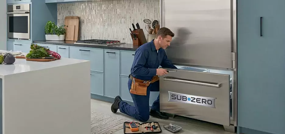 Sub-Zero Appliance Maintenance in Union City