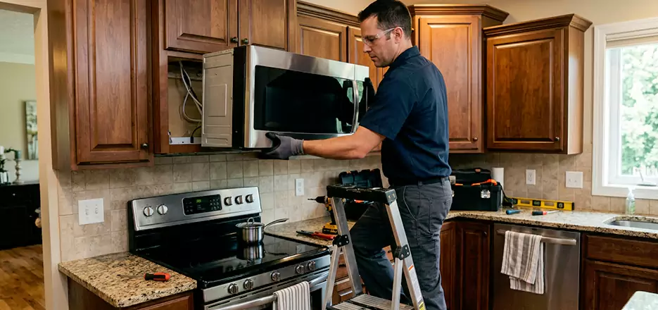 U-Line Appliance Installation in Union City