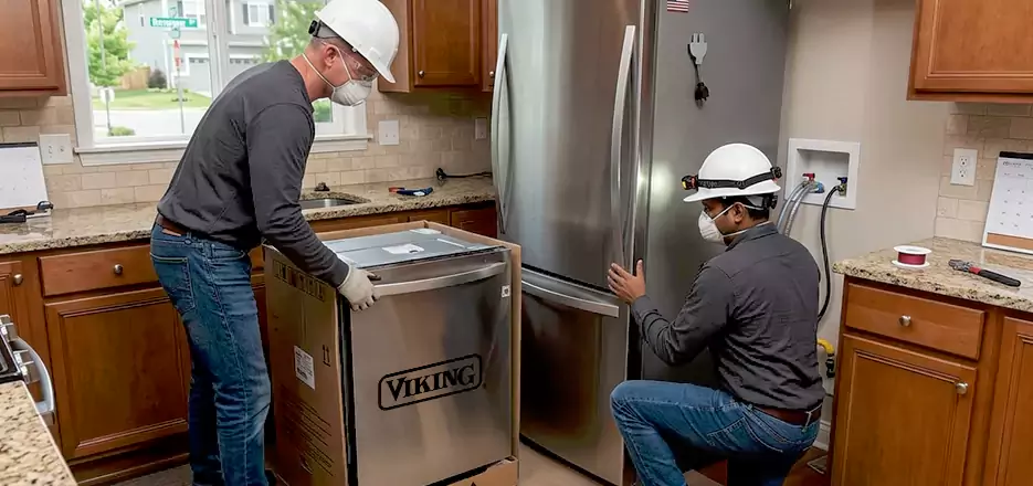 Viking Appliance Maintenance in Union City