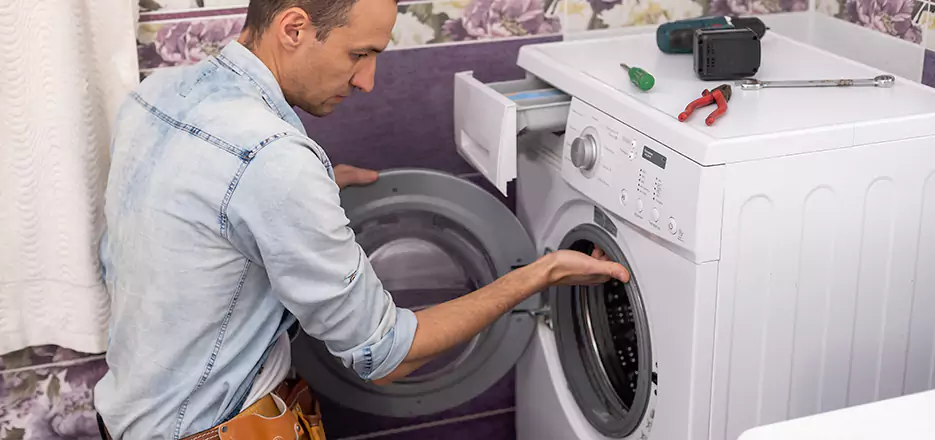 Washer Dryer Purchase and Installation in Union City