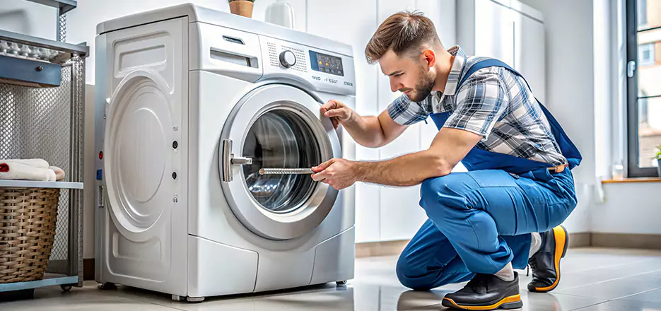 Washing Machine and Dryer Repair in Union City