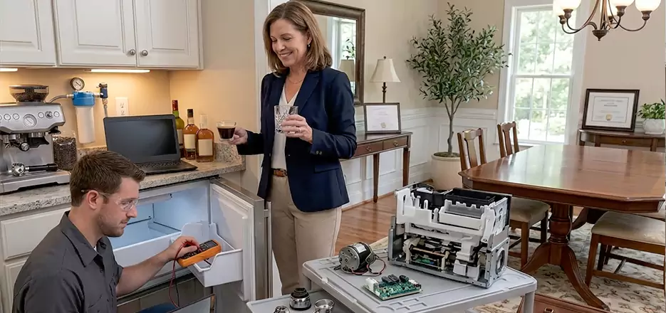 More Wine Cooler Repair Services We Offer in Union City, NJ