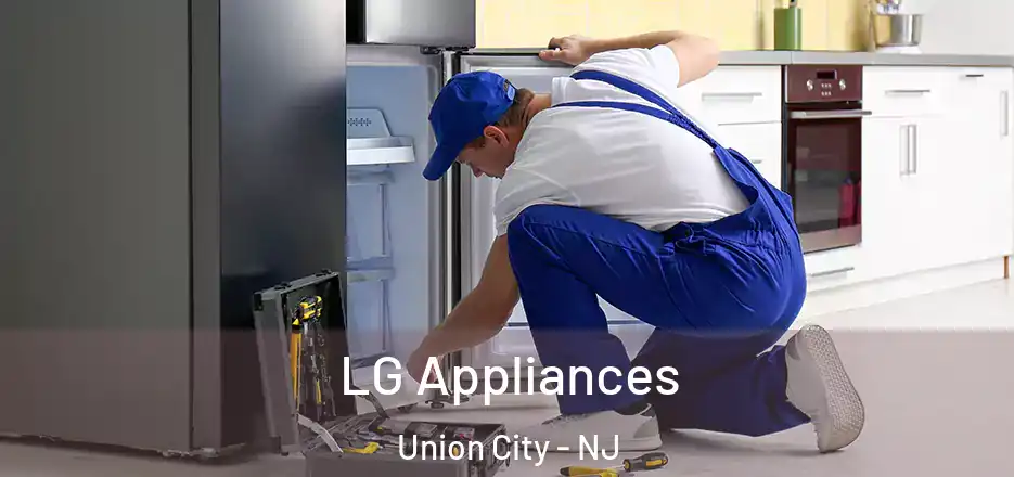 LG Appliances Union City - NJ