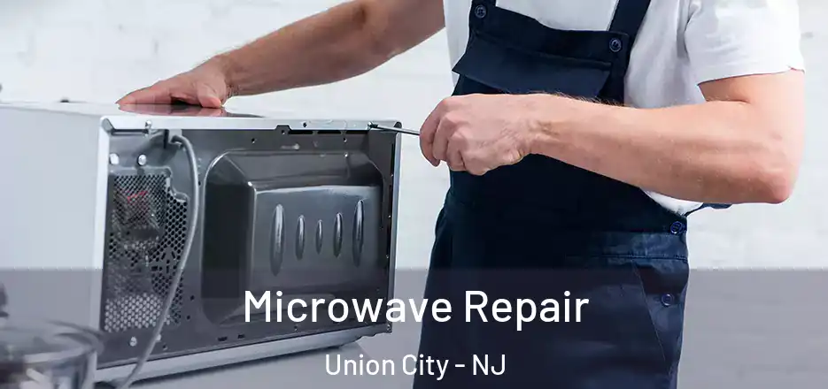 Microwave Repair Union City - NJ