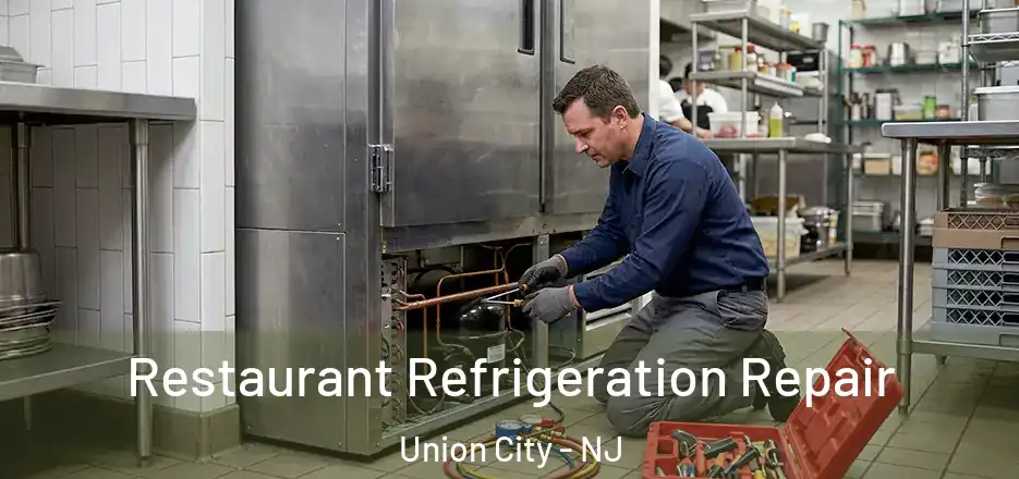 Restaurant Refrigeration Repair Union City - NJ