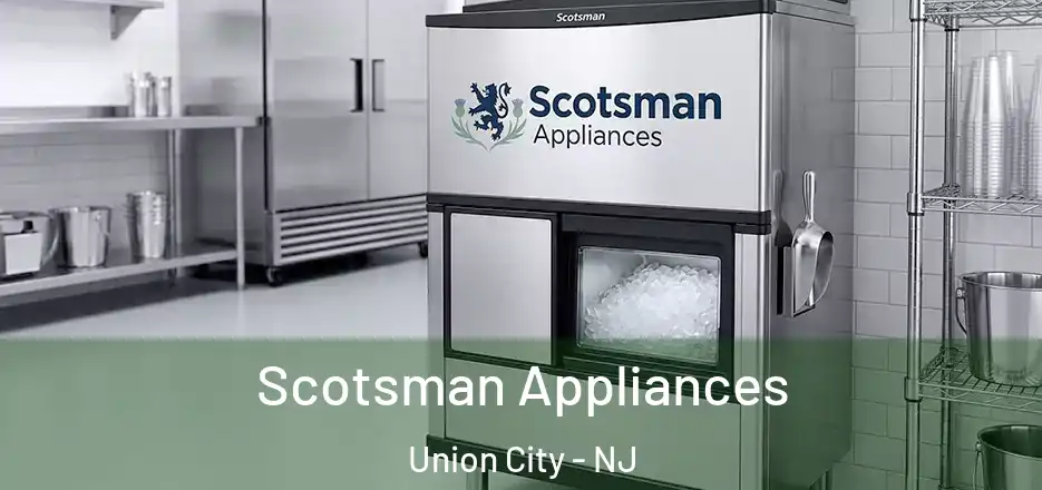 Scotsman Appliances Union City - NJ