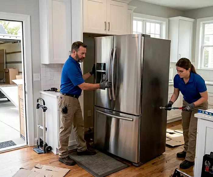 Reliable Appliance Installation: Your Installing Appliance Delivery Service Union City, NJ