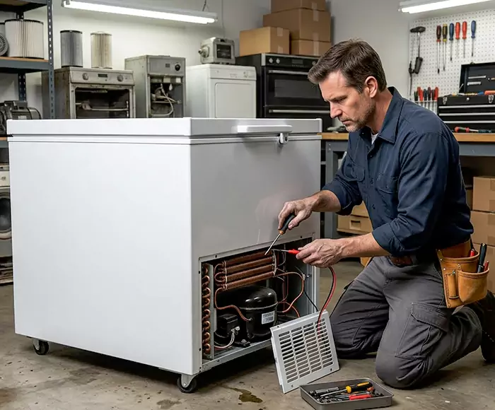 Trusted Commercial Freezer Repair Company: Your Certified Refrigeration Repair Experts in Union City, NJ