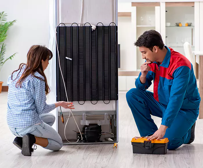 Skilled Cold Storage Specialists: Your Certified Commercial Fridge Repair Service Team in Union City, NJ