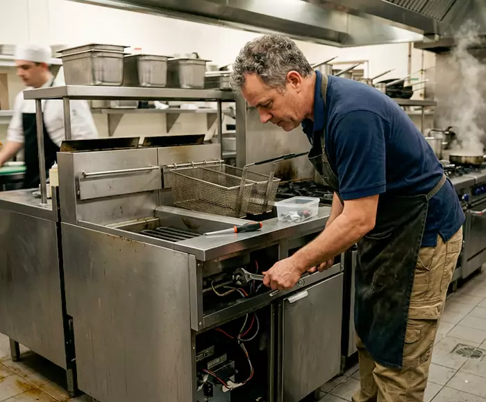 Top-Rated Commercial Fryer Repair Company: Your Certified Deep Fryer Repair Specialists in Union City, NJ