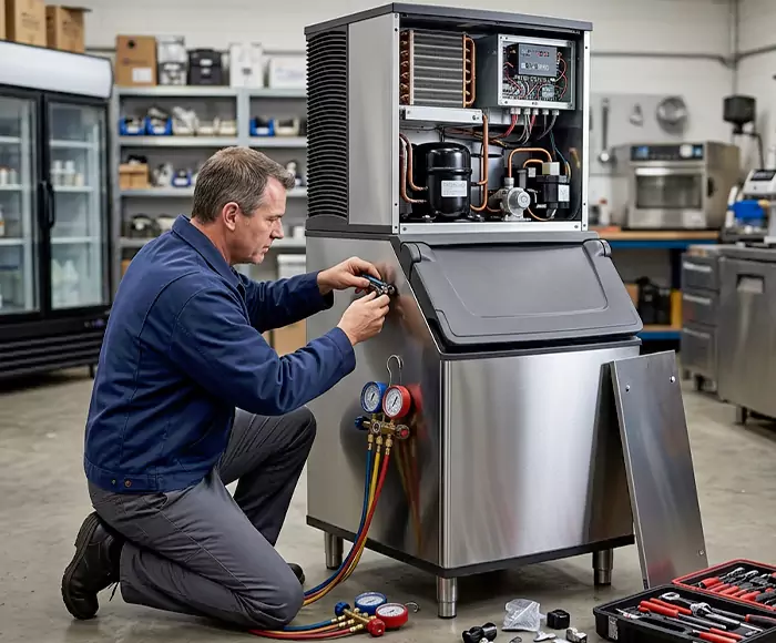 Trusted Commercial Ice Maker Company: Your Certified Ice Machine Repair Experts in Union City, NJ